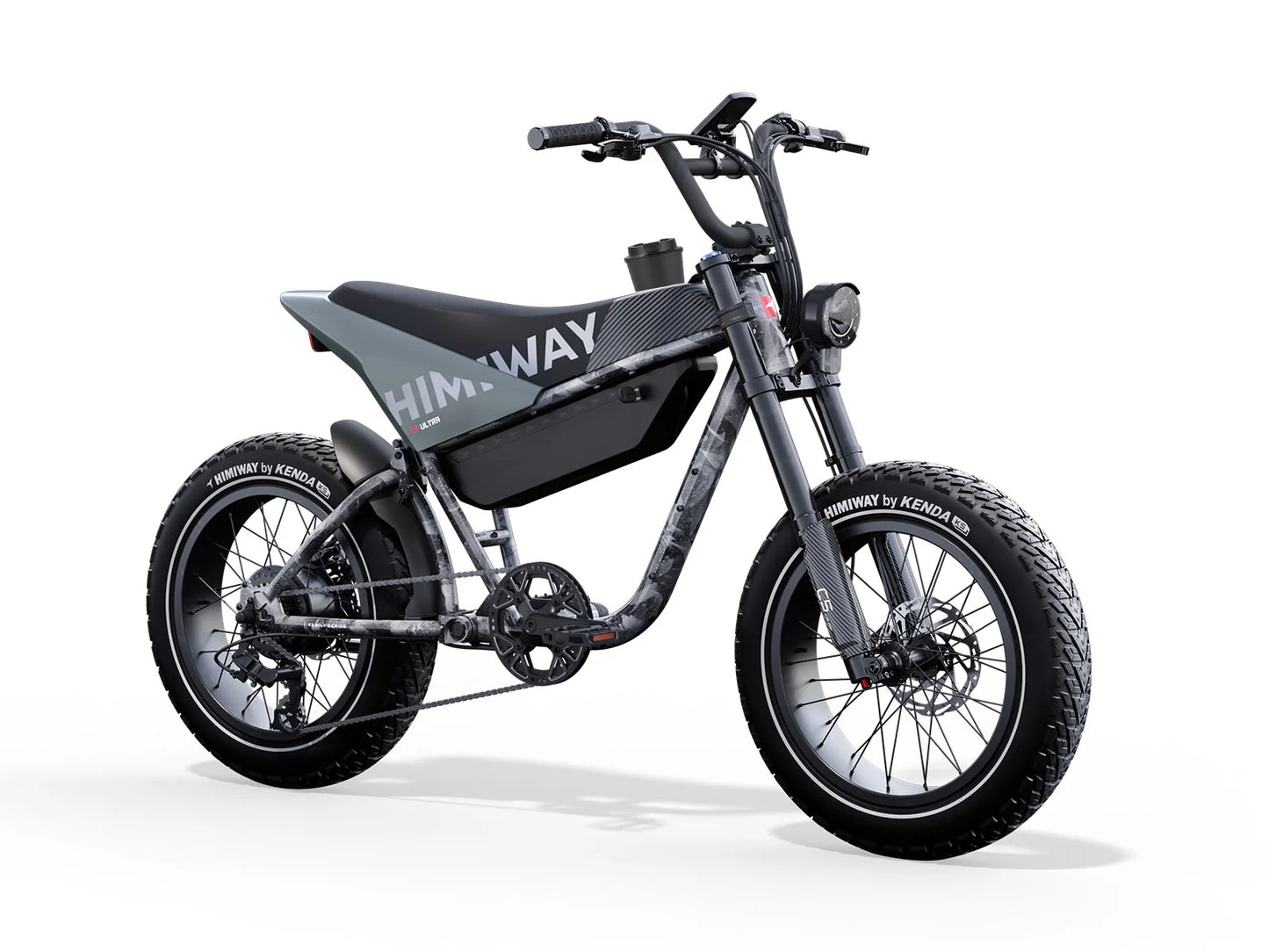 Himiway C5 Ultra Electric Bike