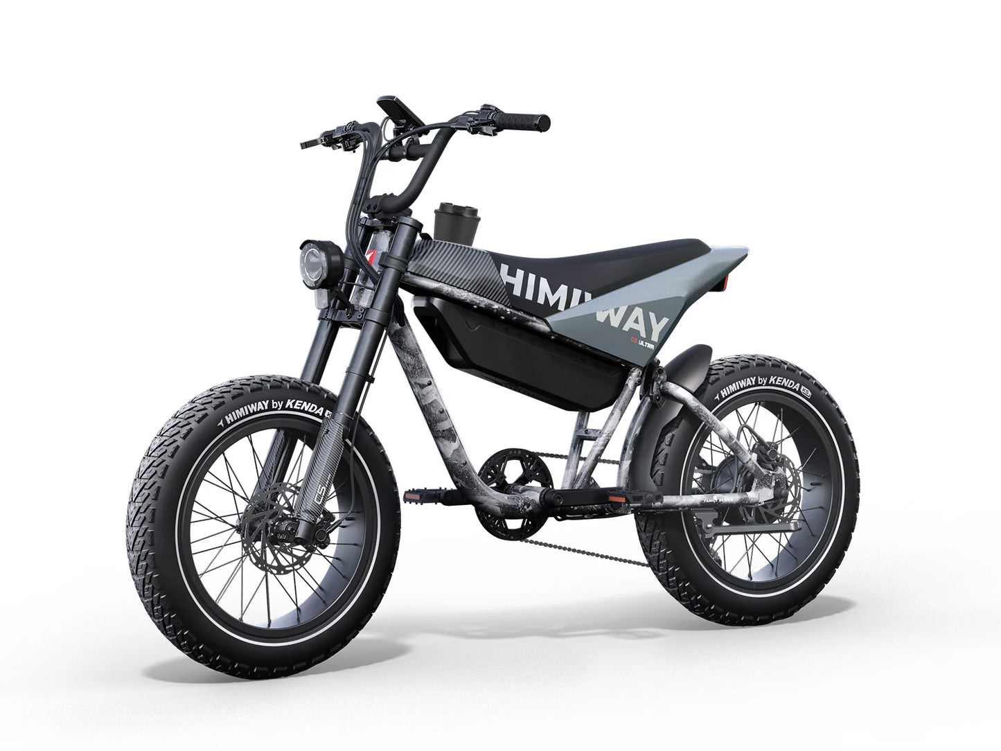 Himiway C5 Ultra Electric Bike