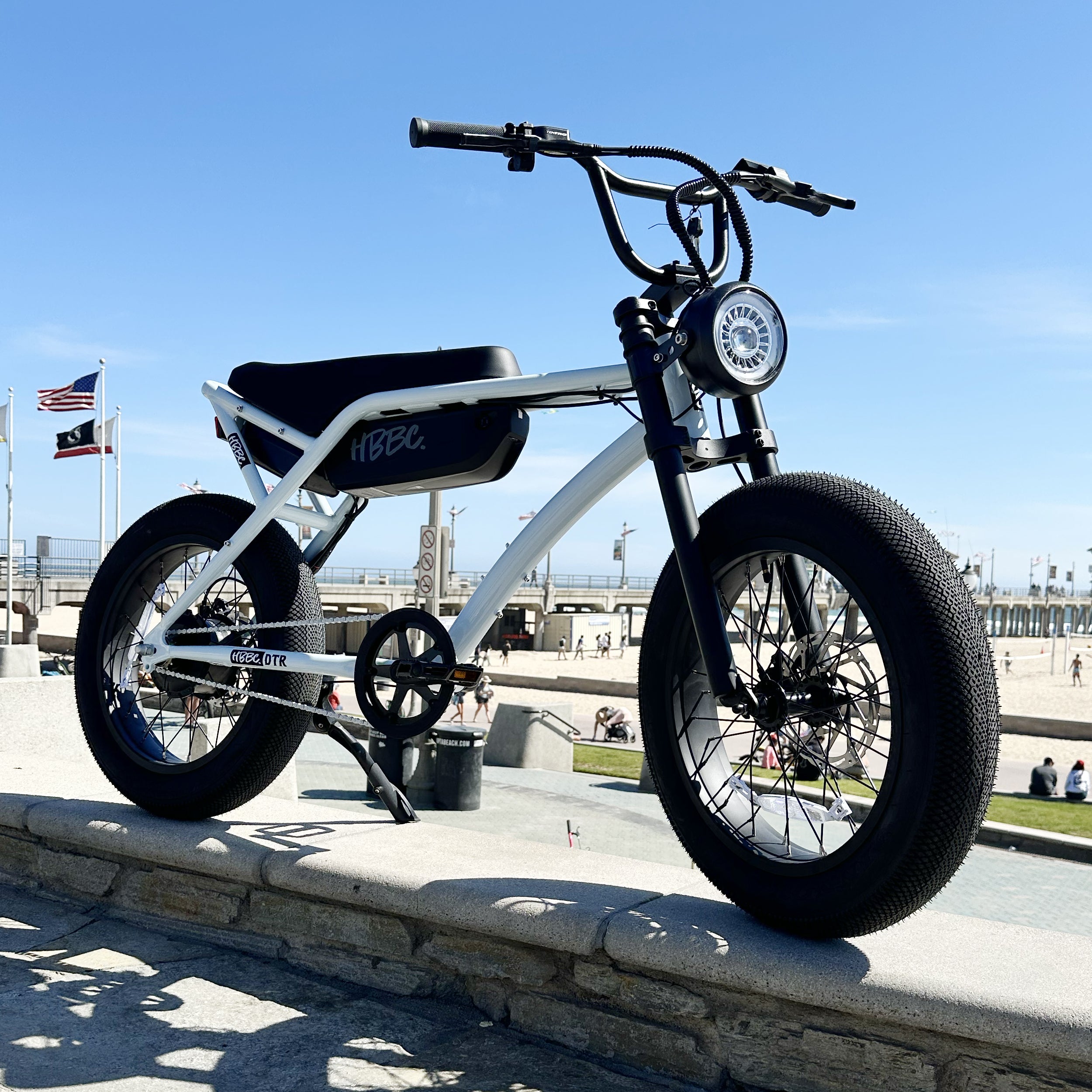 HBBC DTR 20" Electric Bike