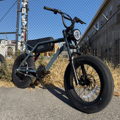 HBBC DTR 20" Electric Bike