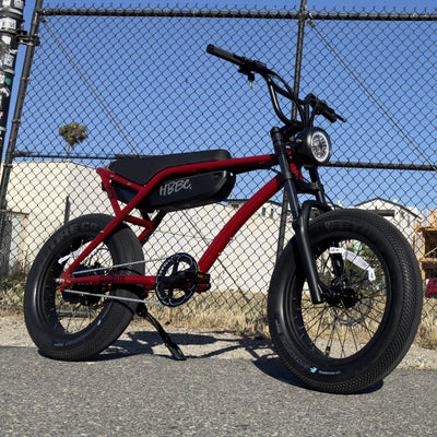 HBBC DTR 20" Electric Bike