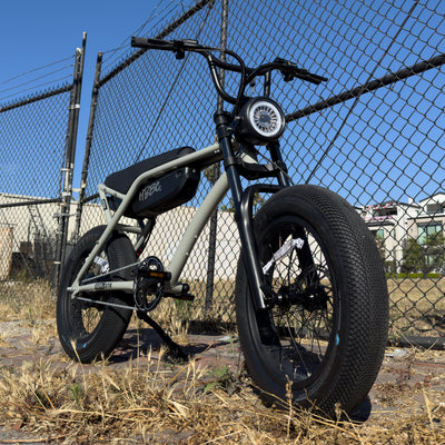 HBBC DTR 20" Electric Bike
