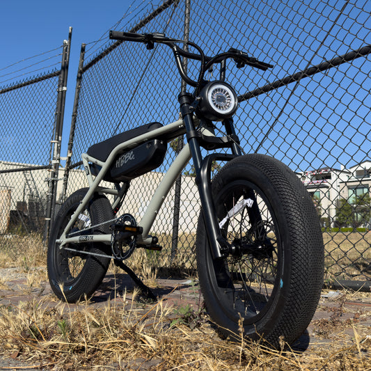 HBBC DTR 20" Electric Bike