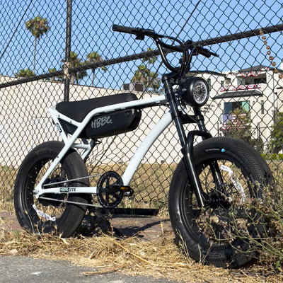 HBBC DTR 20" Electric Bike