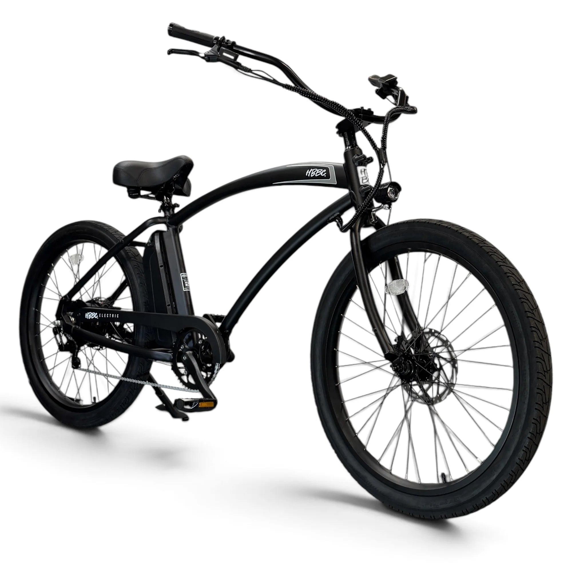 HBBC Men's Electric Cruiser