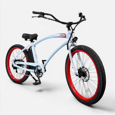 HBBC Men's Electric Cruiser