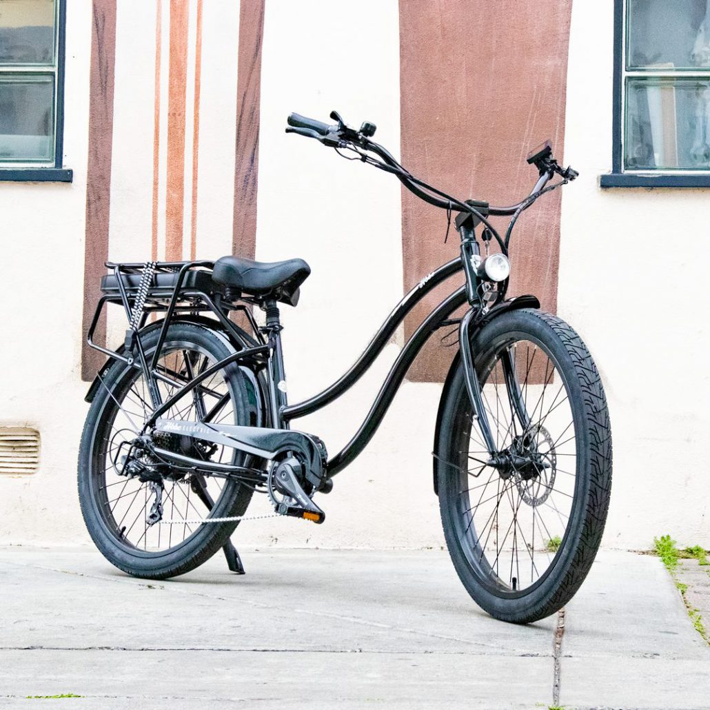 HBBC Electric Cruiser – Step Thru