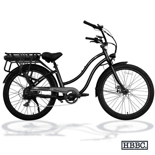 HBBC Electric Cruiser – Step Thru