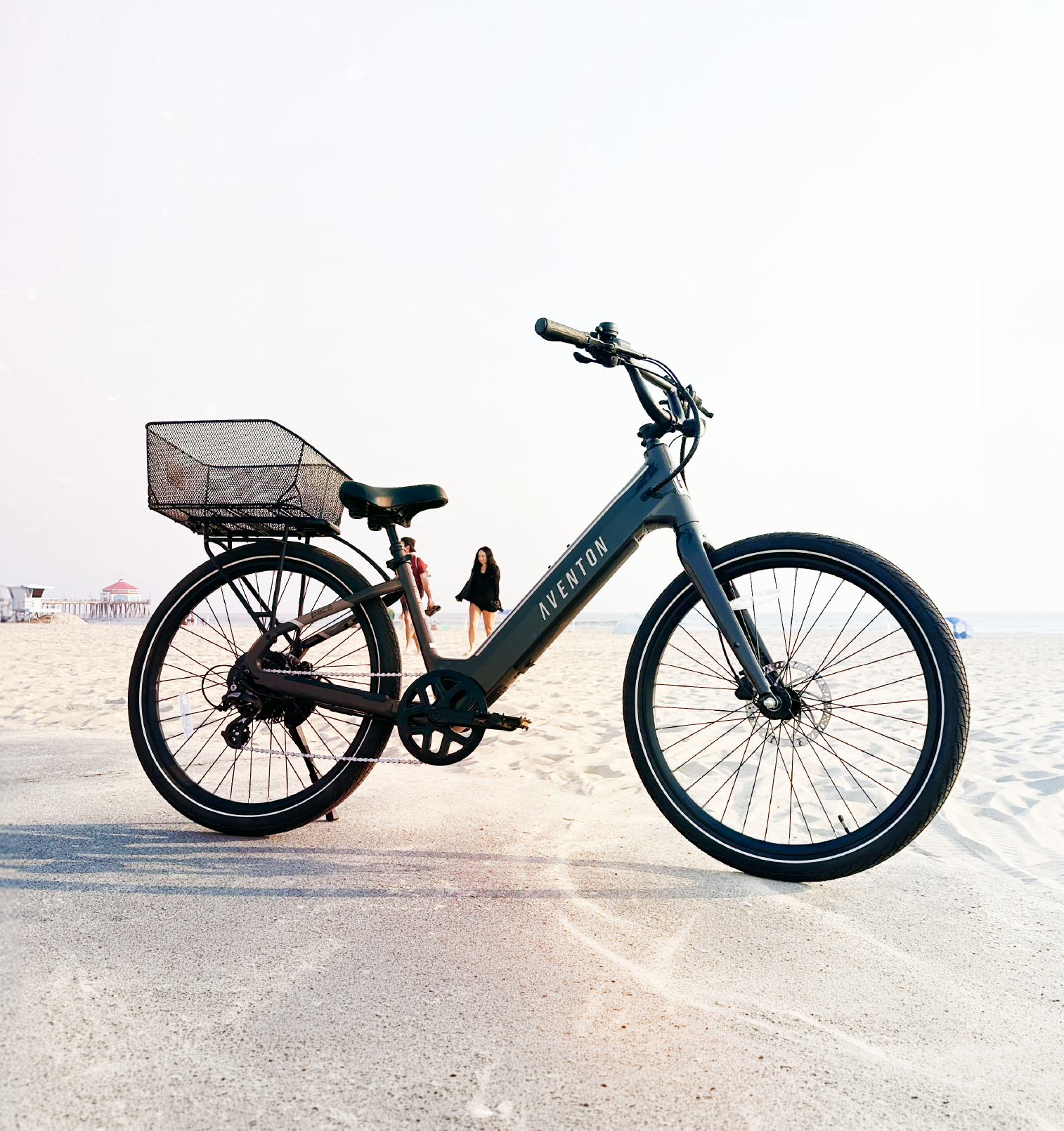 Premium Aventon Pace 4 E-Bike Rental