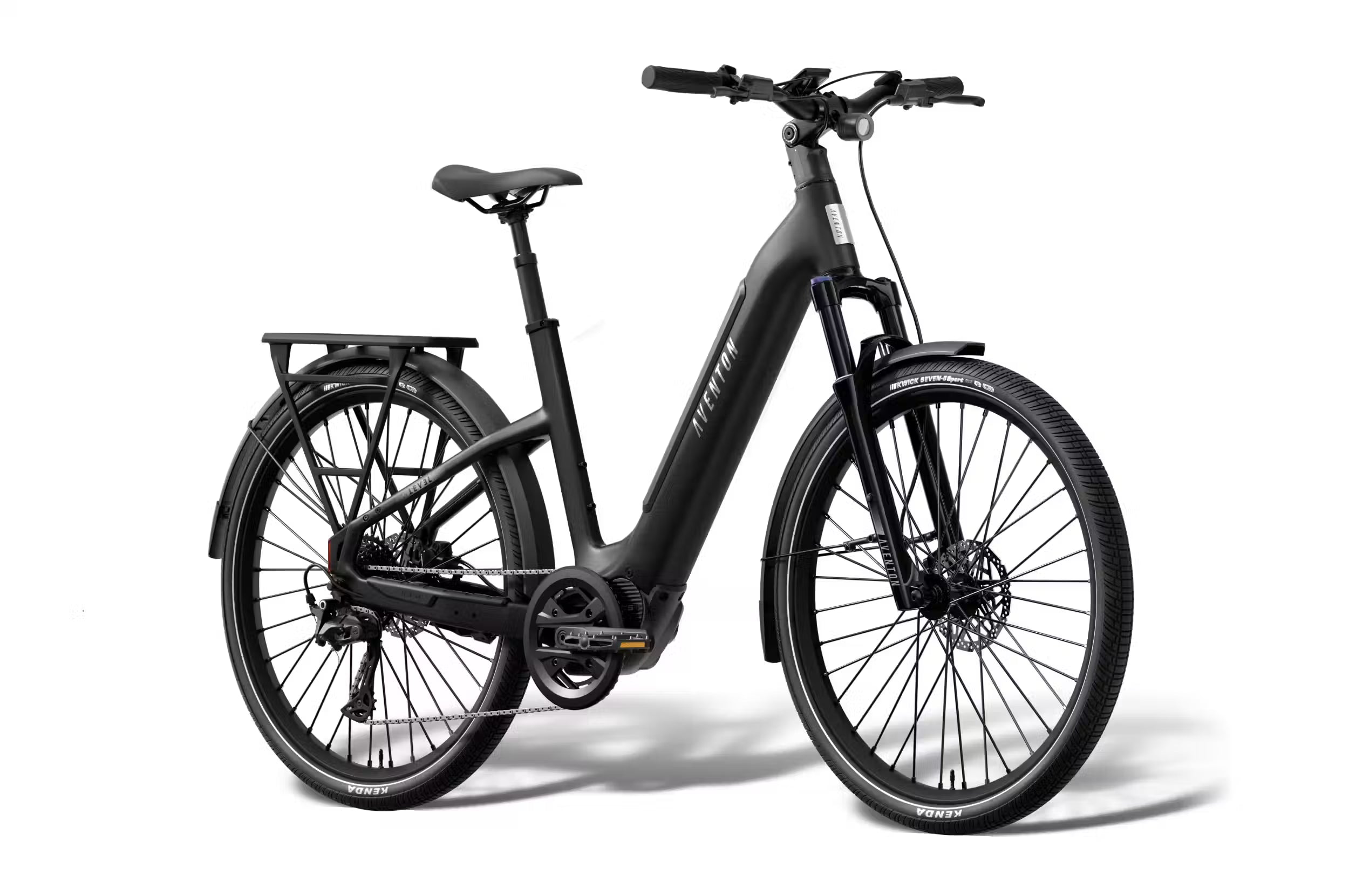 Aventon Level.4 ADV Step-Through Commuter Ebike