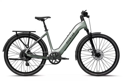 Aventon Level.4 REC Step-Through Commuter Ebike