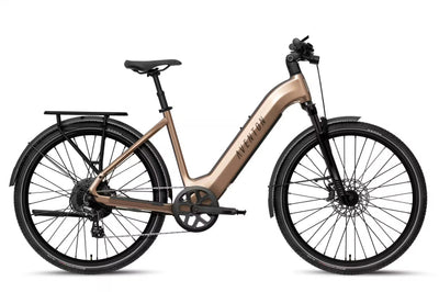 Aventon Level.4 REC Step-Through Commuter Ebike