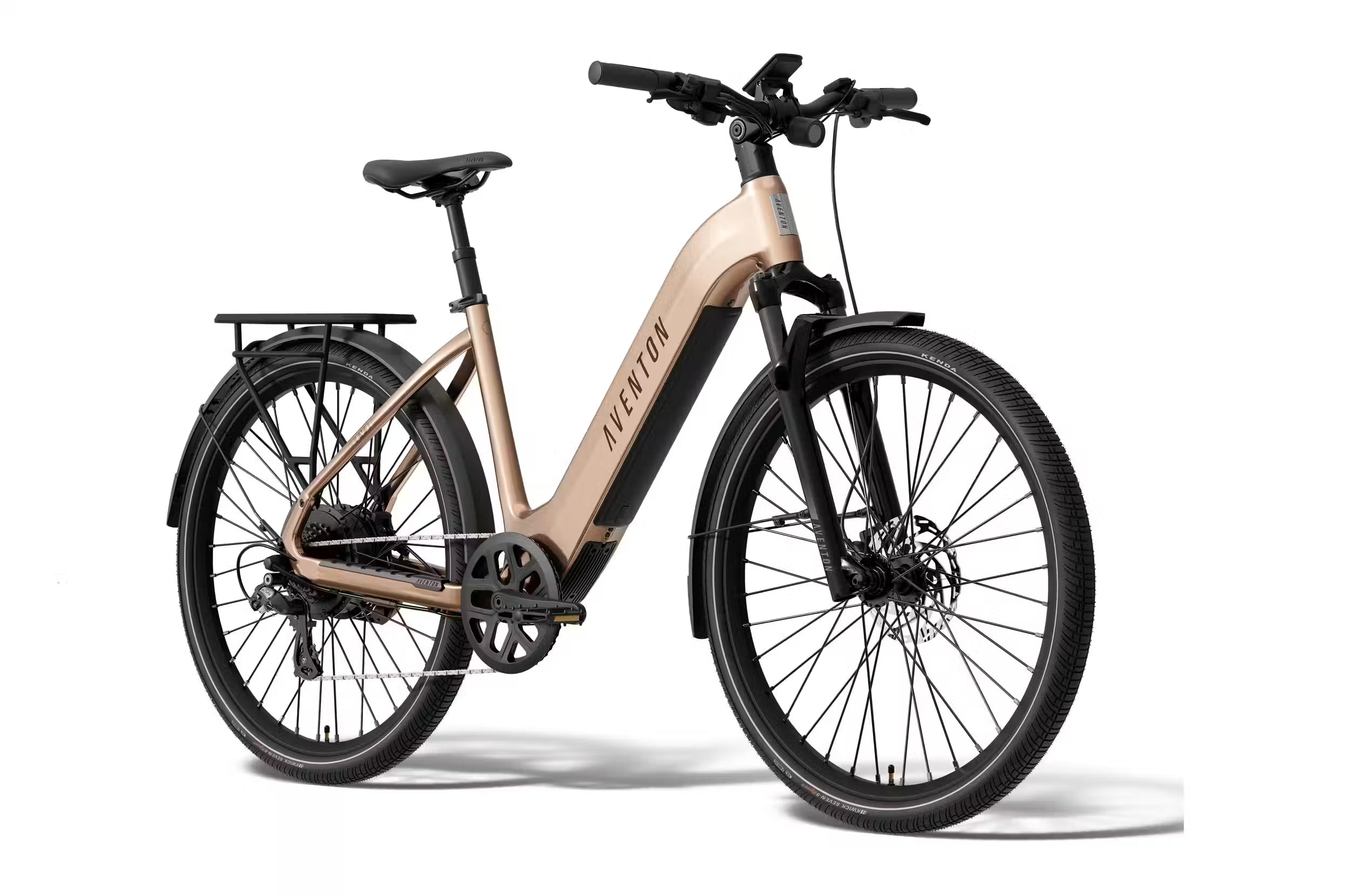 Aventon Level.4 REC Step-Through Commuter Ebike