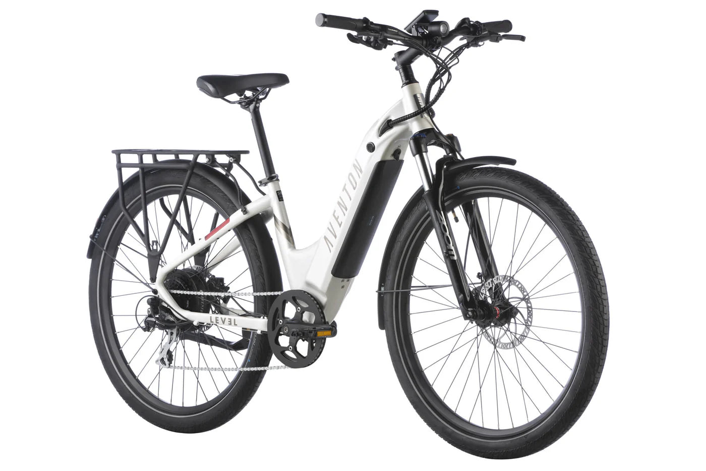 Aventon Level.2 Step-Through Commuter Ebike