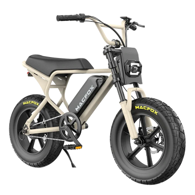 Macfox M16 E-Bike