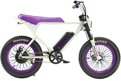 Macfox X1S E-bike