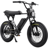 Macfox X1S E-Bike