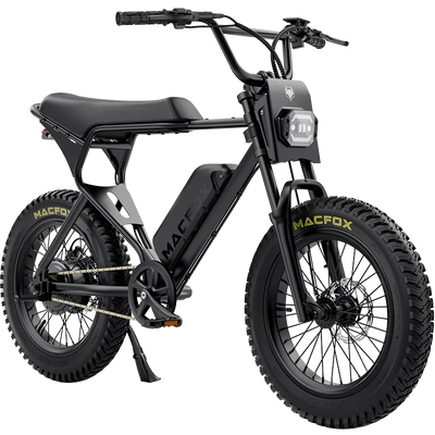 Macfox X1S E-Bike