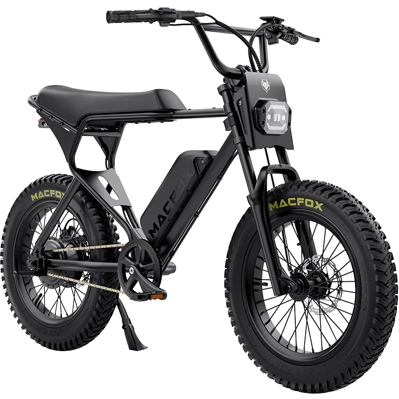 Macfox X1S E-Bike