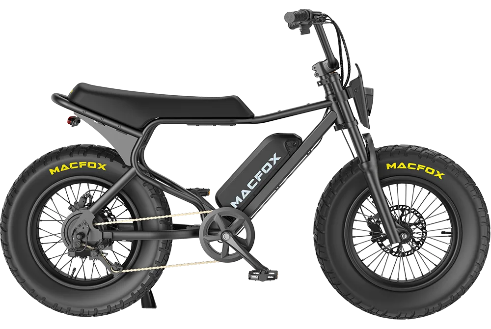 Macfox X7 E-bike