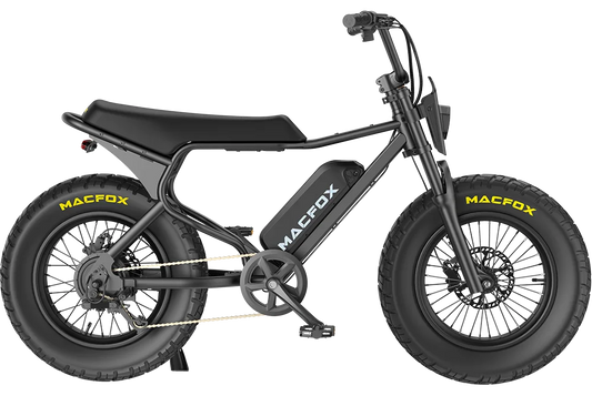 Macfox X7 E-bike