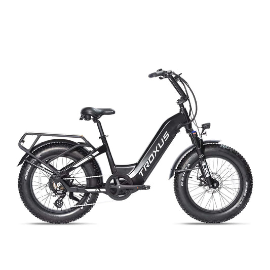 Troxus Lynx 20" Fat Tire E-Bike