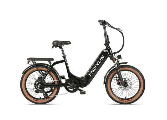 Troxus Lynx 20" Folding E-Bike