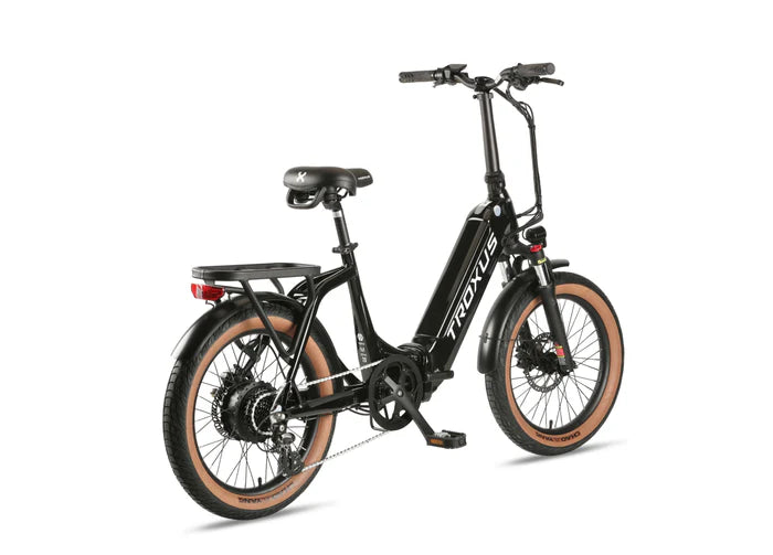 Troxus Lynx 20" Folding E-Bike