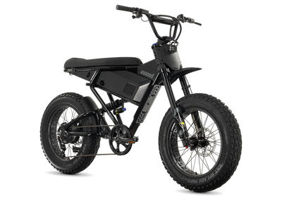 Juiced Scrambler FS