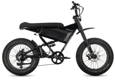 Juiced Scrambler FS